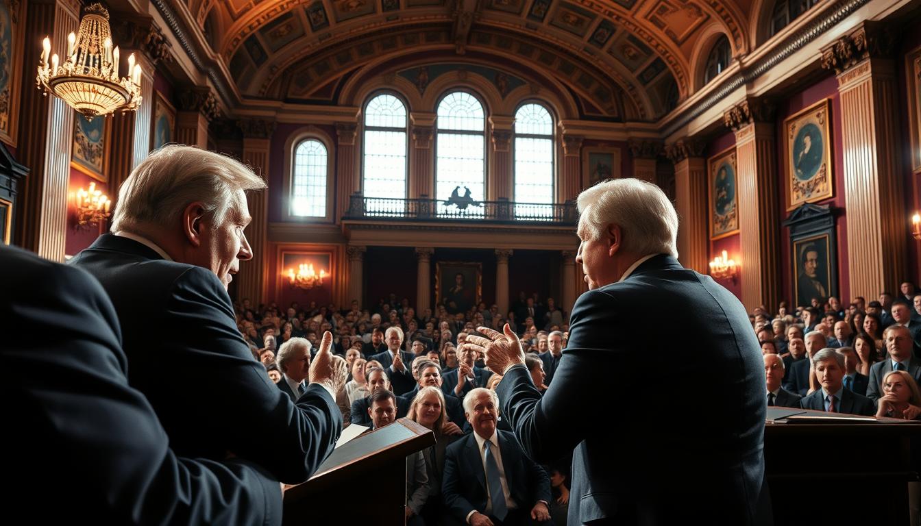 Debat Politik