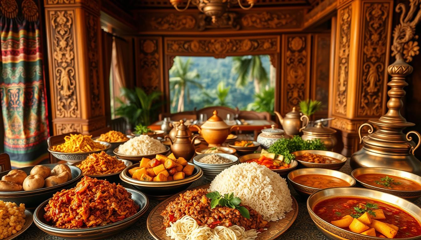 Makanan Tradisional