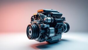 Mesin Hybrid: Solusi Efisien untuk Kendaraan Masa Kini