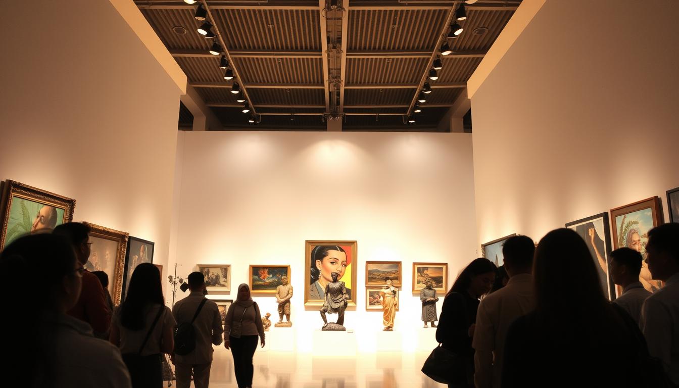 Pameran Seni