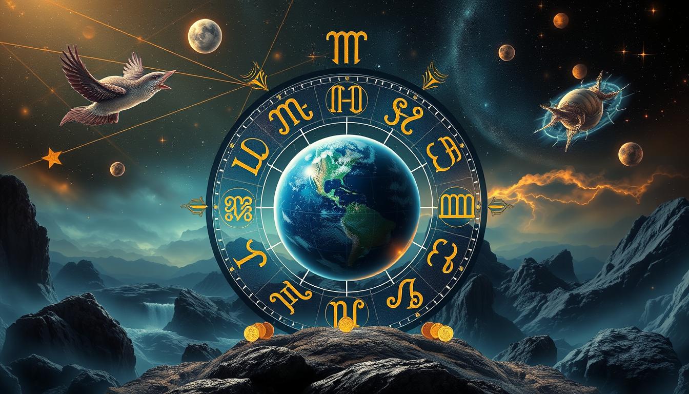 Zodiak Keuangan