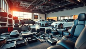 Aksesoris Mobil Terbaru: Tingkatkan Performa dan Gaya