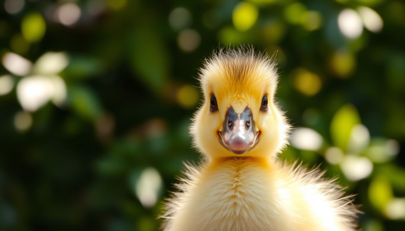 anak bebek