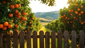 Kebun Jeruk: Keindahan dan Potensi Ekonomi di Indonesia