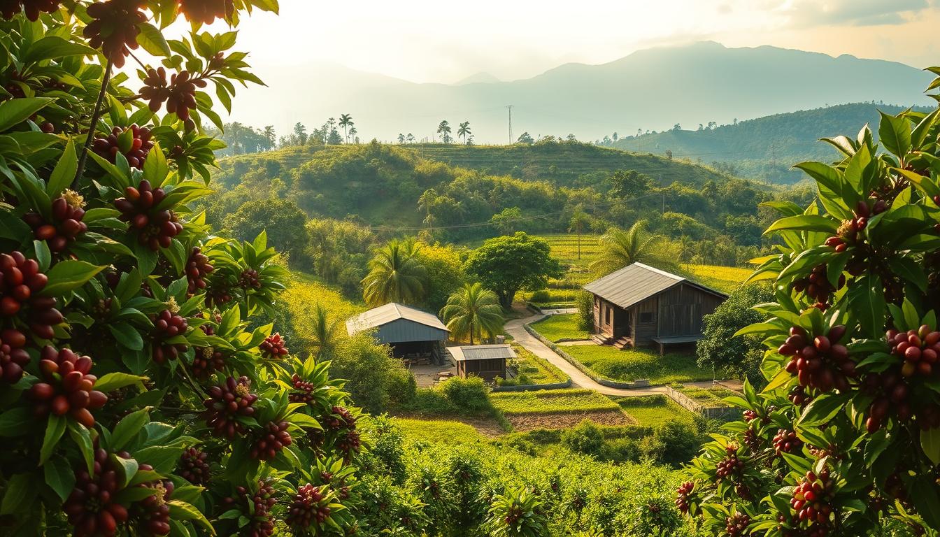 kebun kopi