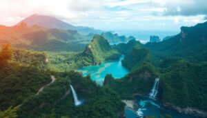 Alam Indonesia: Menjelajahi Keindahan Alam Nusantara