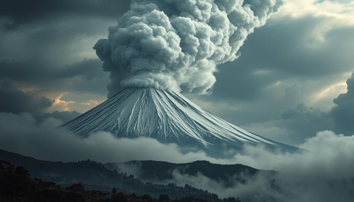 gunung sinabung