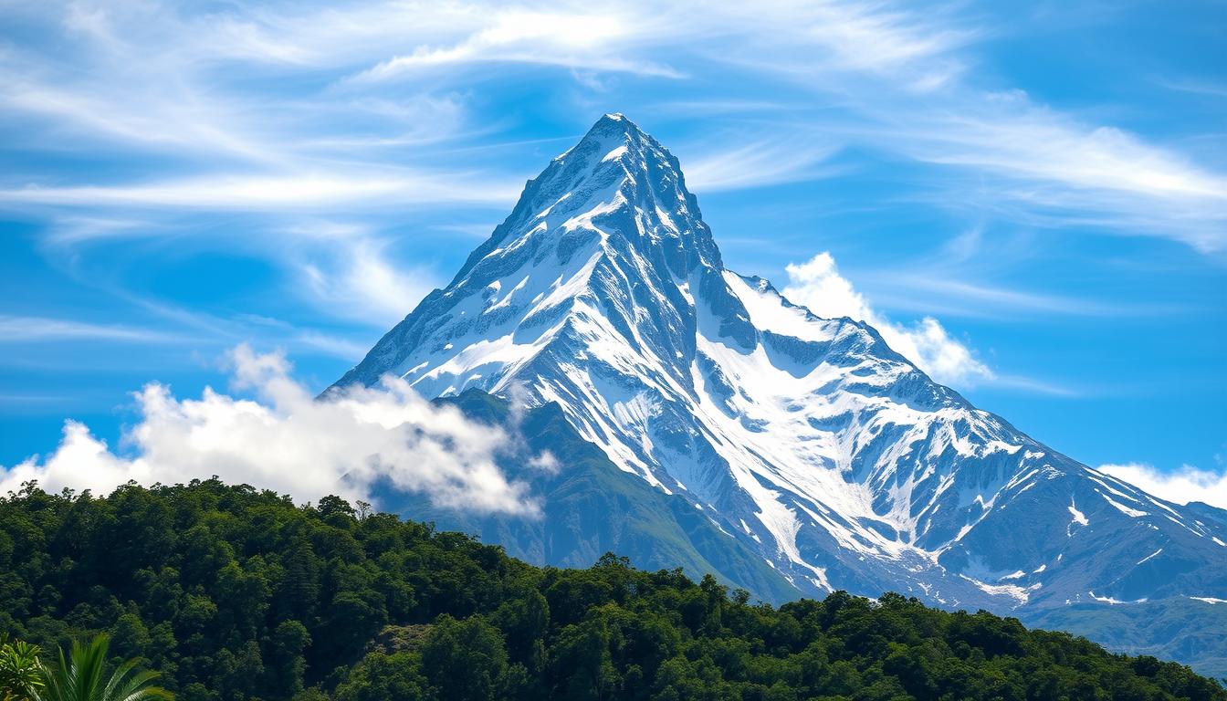 Gunung Tertinggi di Indonesia: Fakta dan Informasi Terbaru