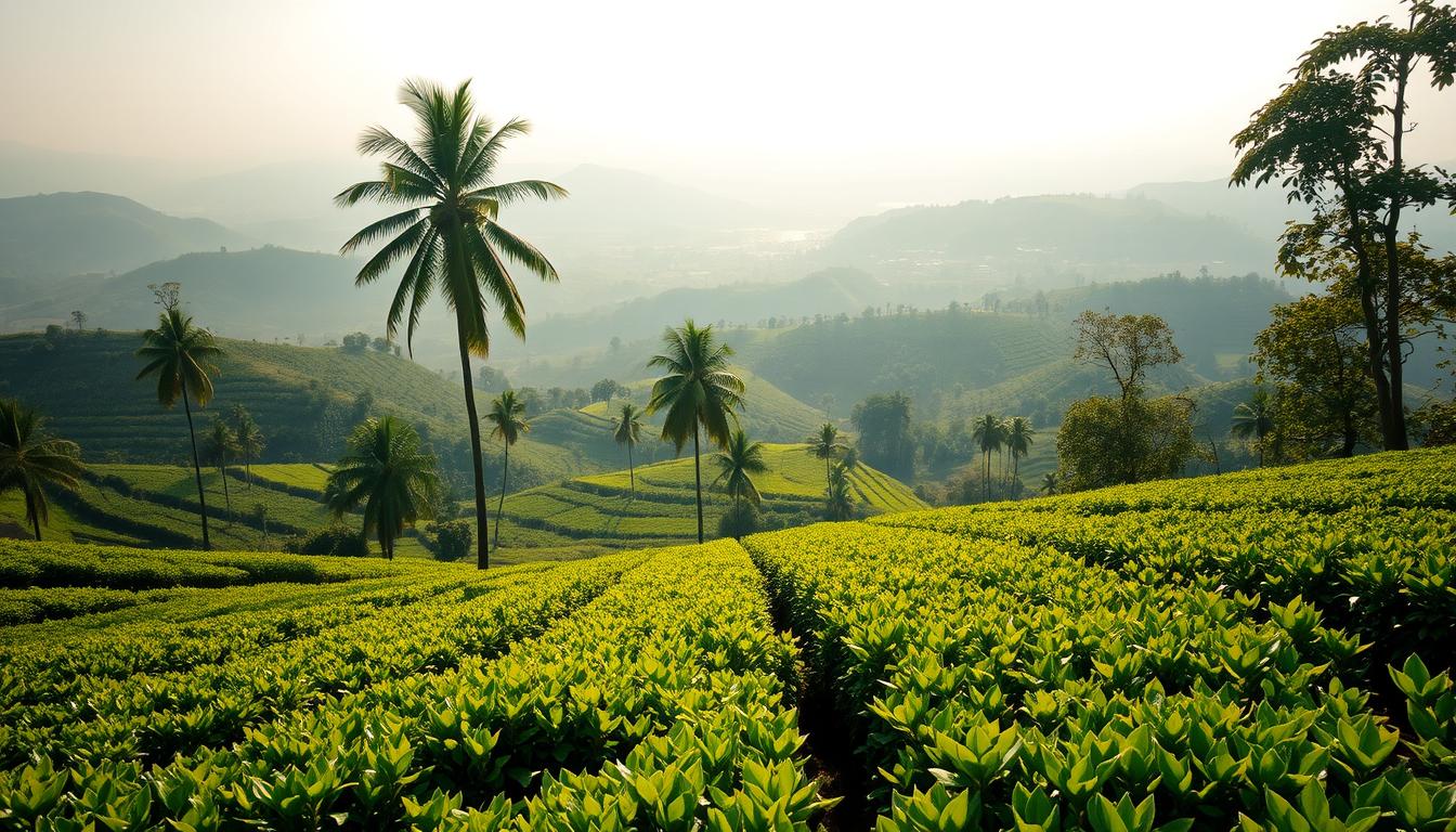 perkebunan