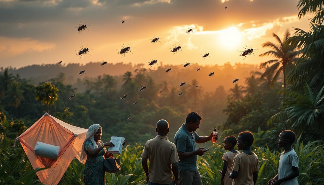 malaria