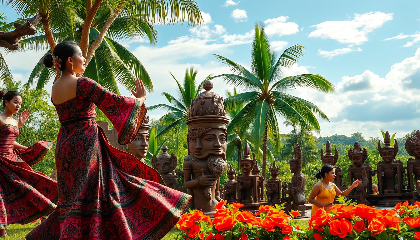 Seni Rupa Indonesia: Mengeksplorasi Keindahan Budaya
