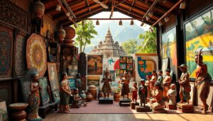 Seni Rupa Indonesia: Mengungkap Keragaman Budaya