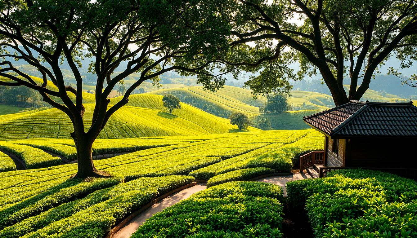 kebun teh