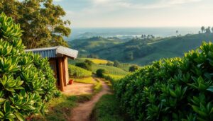 Kekayaan Tersembunyi di Kebun Kopi Indonesia