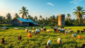 Tren Terbaru Peternakan di Indonesia